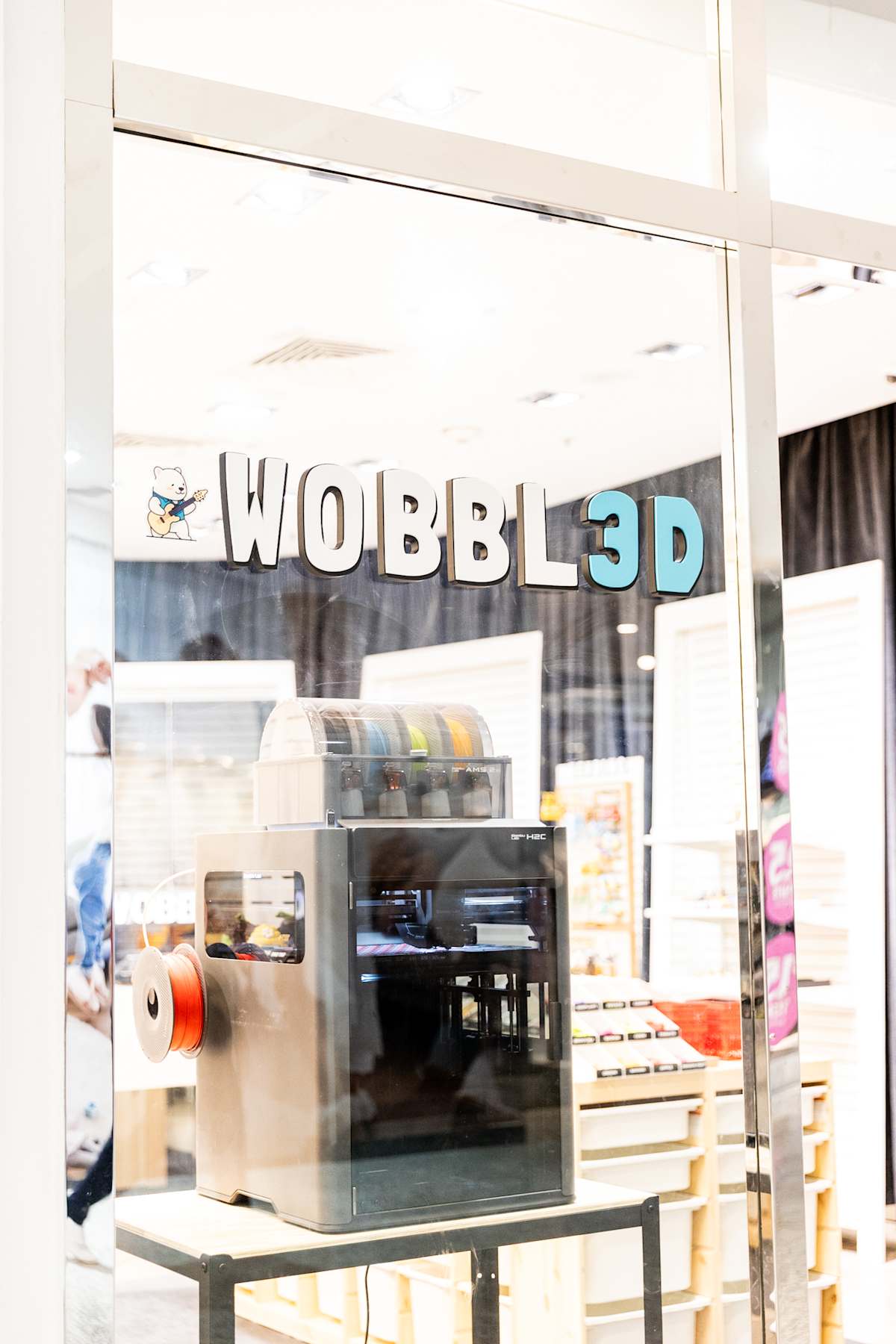 Wobbl3d - storefront - Woden