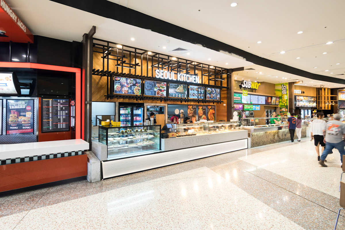 Seoul Kitchen storefront image
