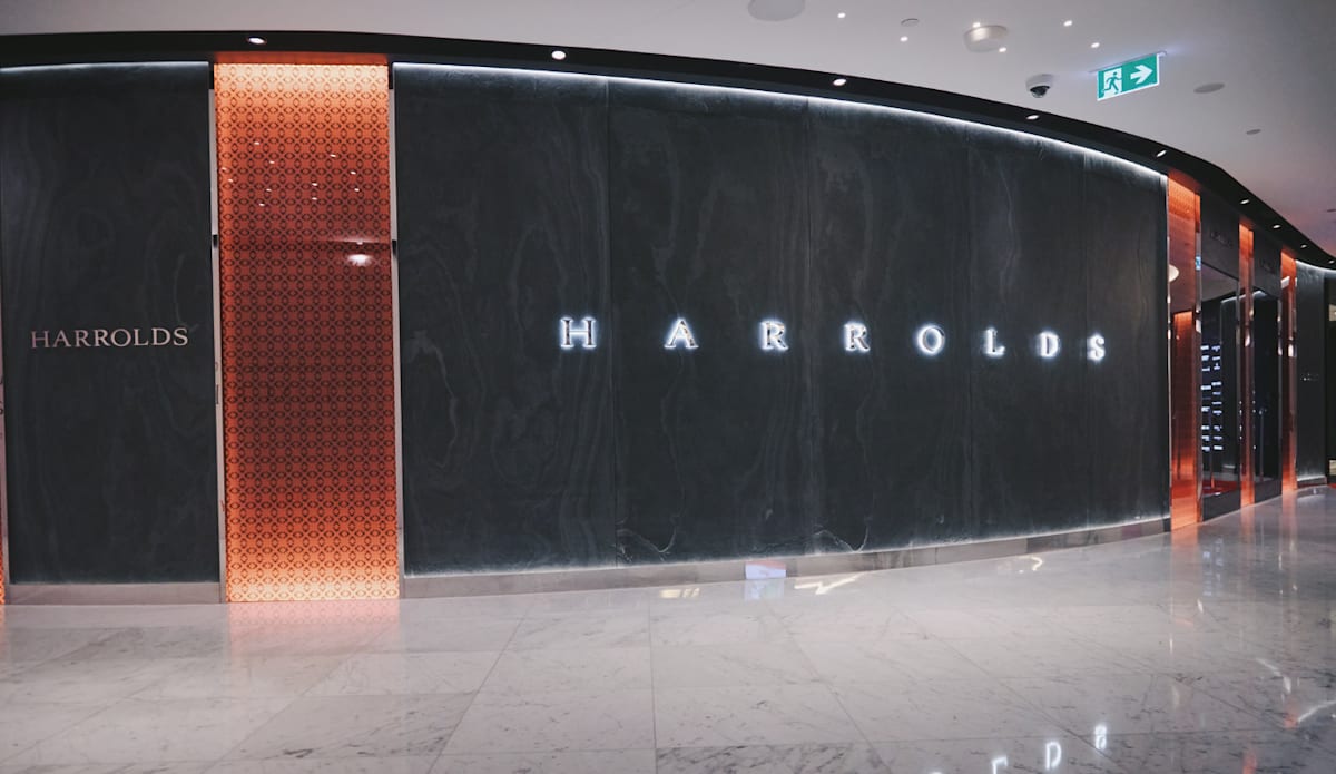 Harrolds 1