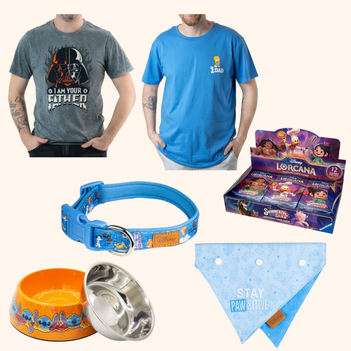 Spark Joy with Disney gifts from ZiNG