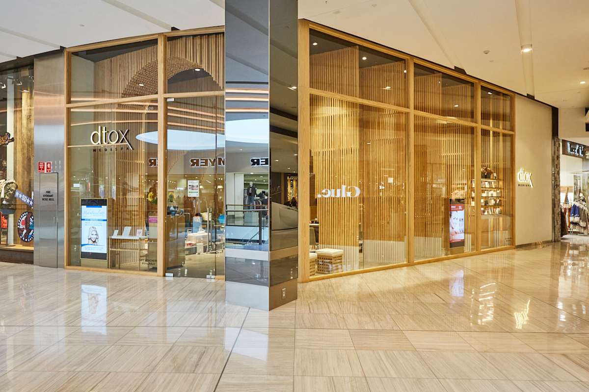 dtox Medispa storefront image