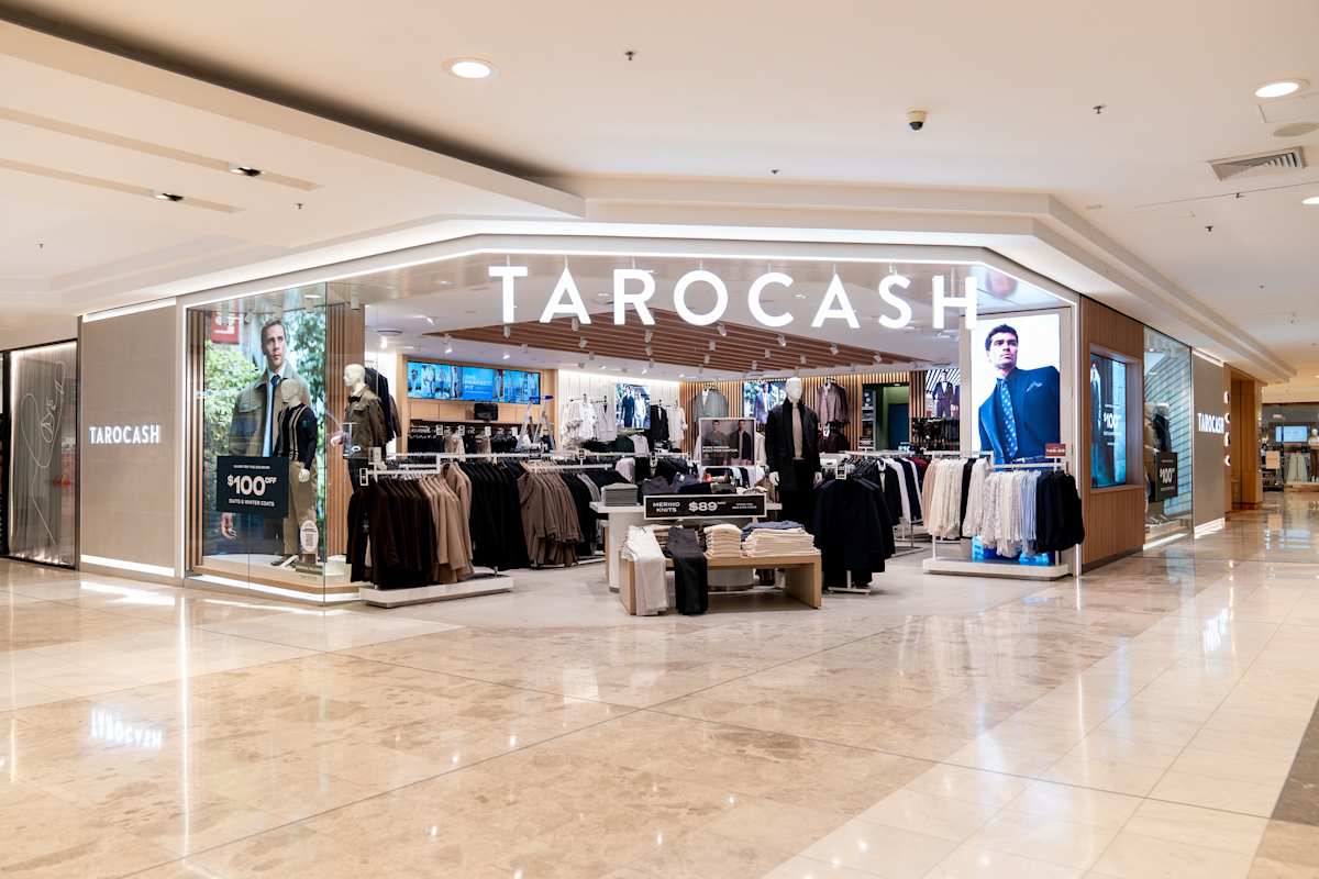 Tarocash storefront image