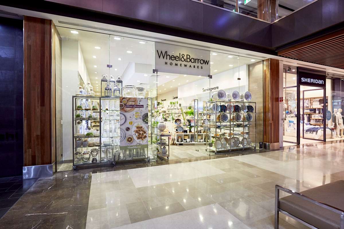 Wheel&Barrow storefront image