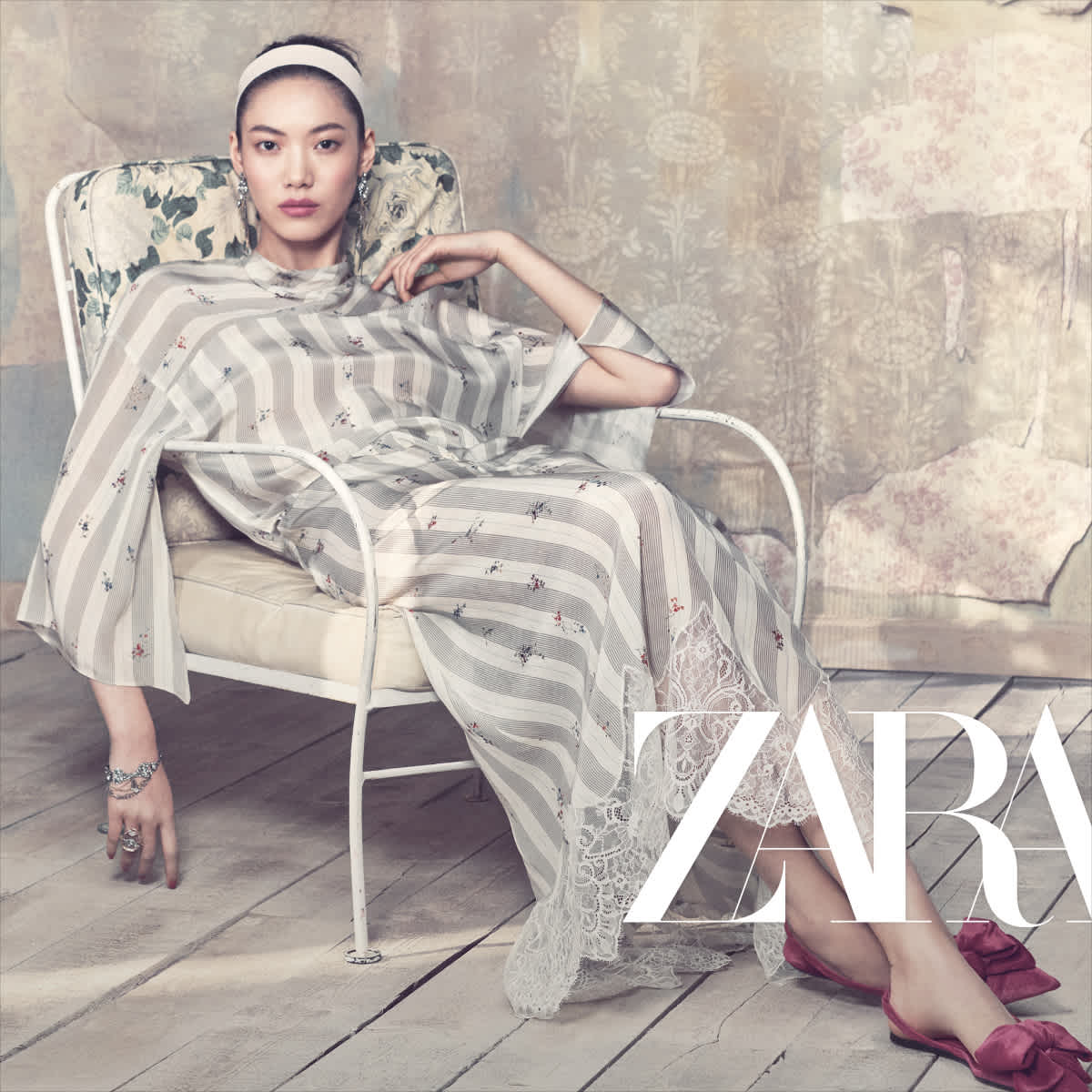 ZARA: End of Season Sale