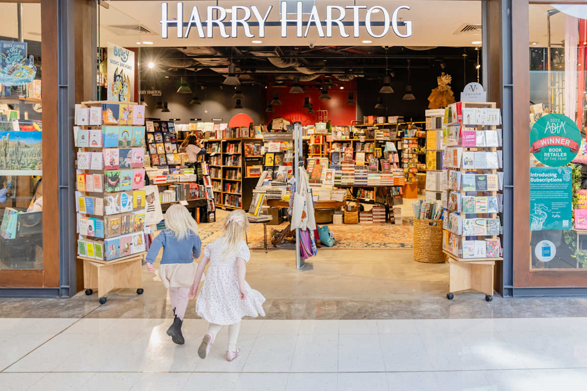 Westfield Kids Pass - Kotara - Harry Hartog