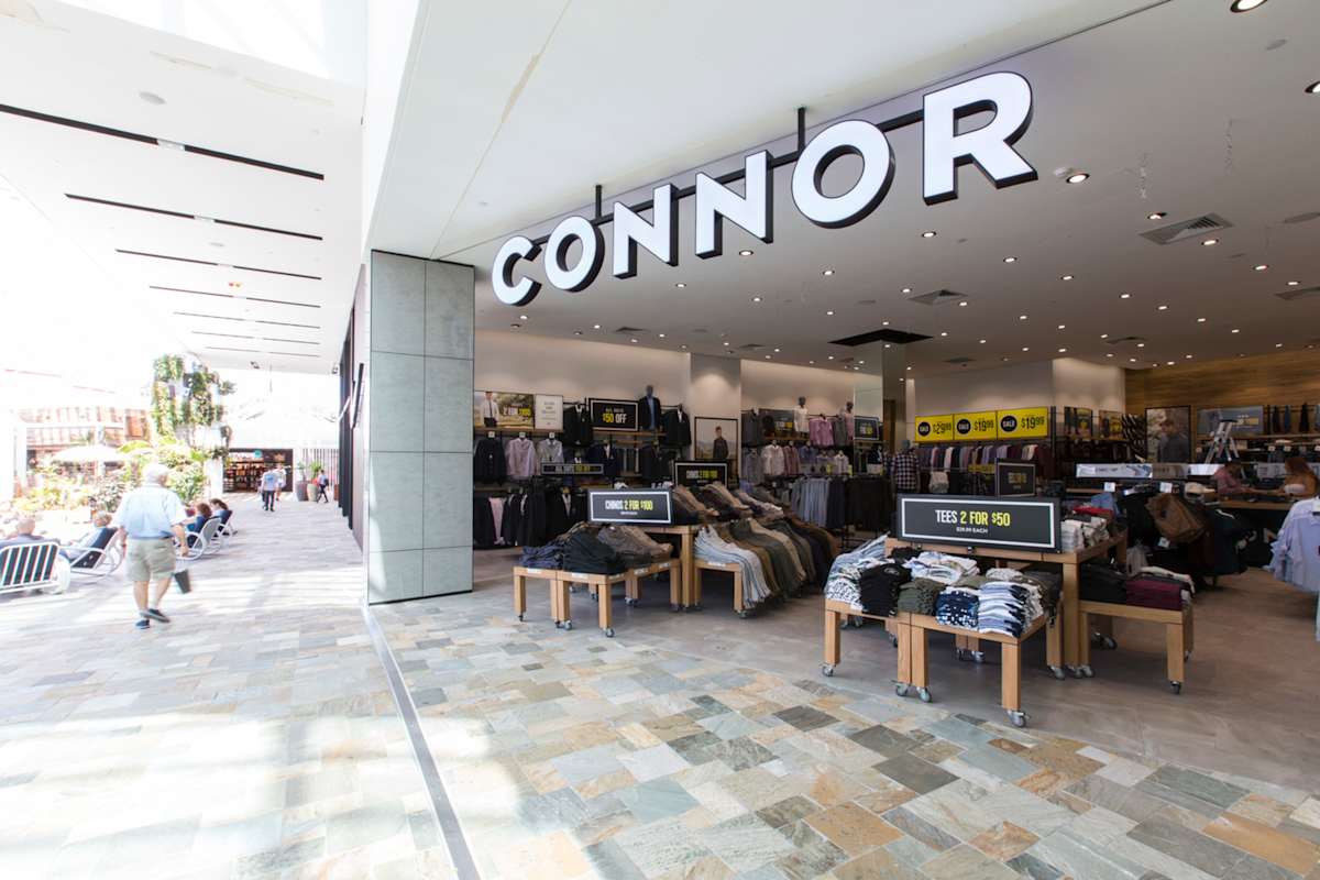 Connor storefront image