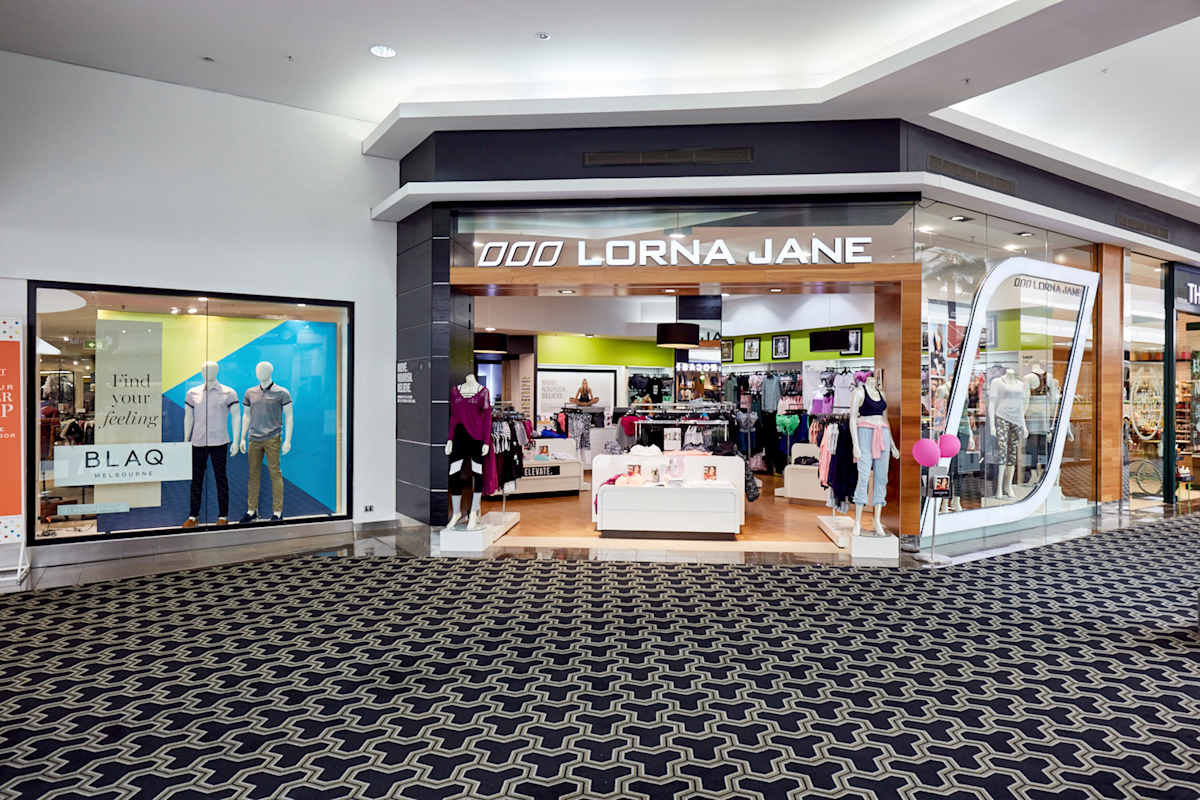 Lorna Jane (Under Renovation) storefront image