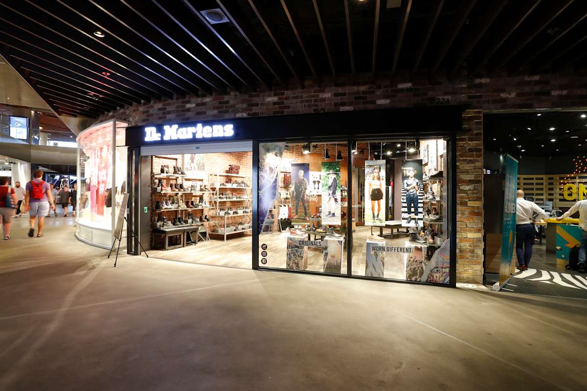 Dr. Martens storefront image