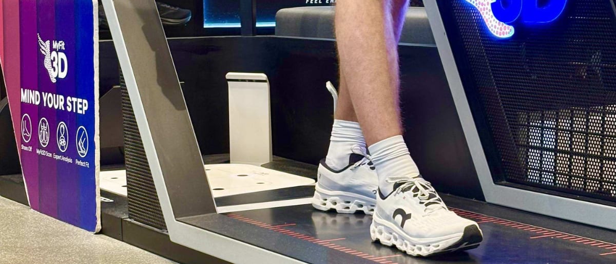 Foot Scan services - Web dimensions - CRD 2026