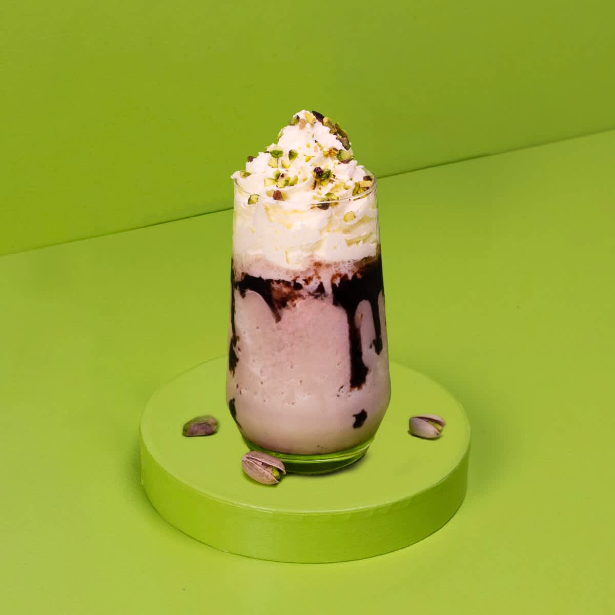 Gloria Jean's Coffees: Pistachio Perfection