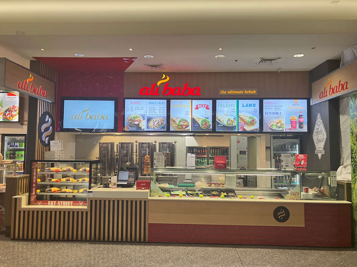 Ali Baba storefront image