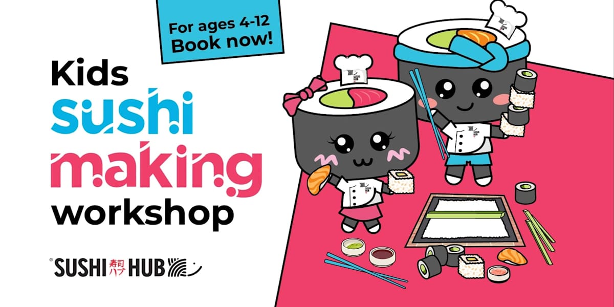 Sushi Hub workshops