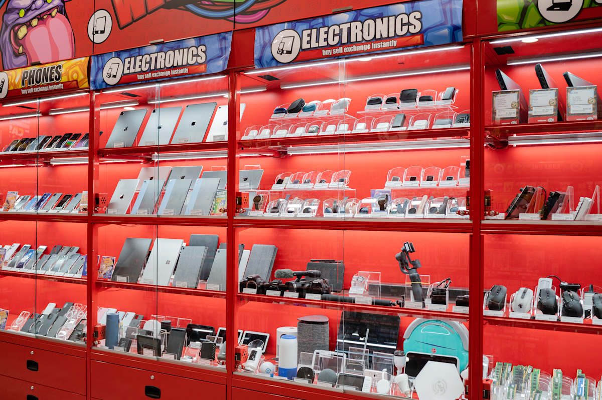 CeX Chermside
