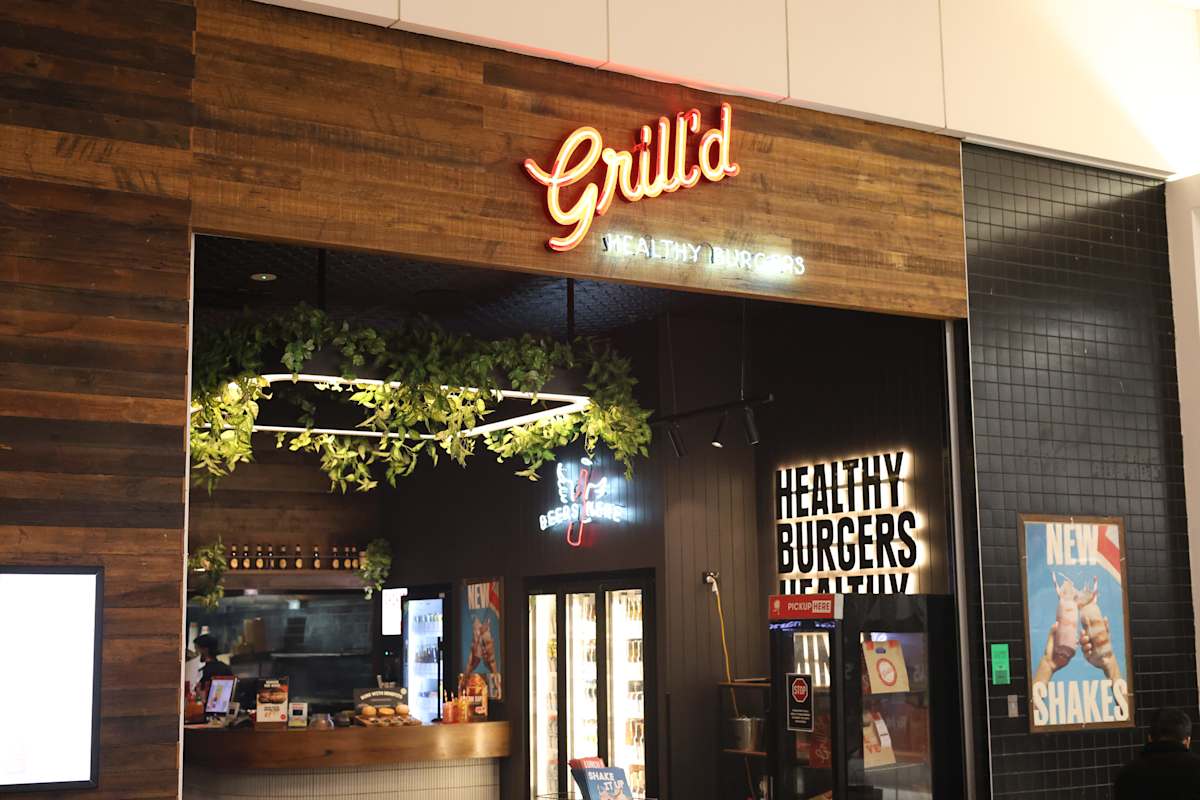 Grill'd - Belconnen
