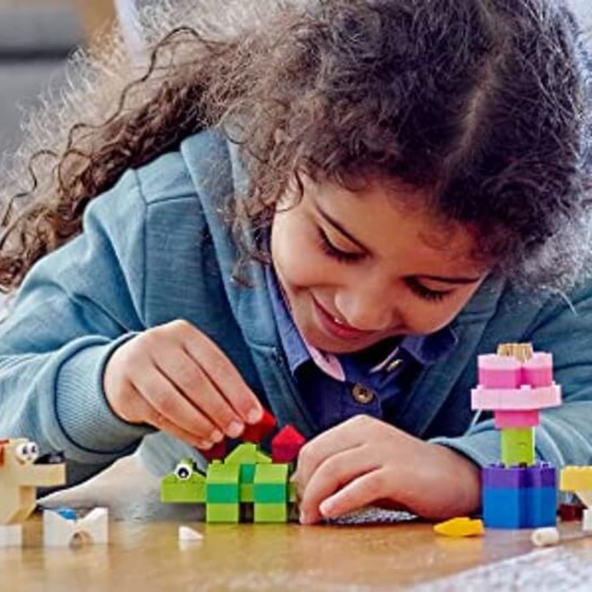 Toyworld: Copy of Toyworld Knox Lego Make and Take