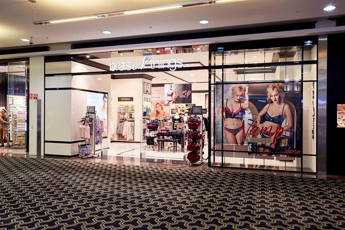 Bras N Things storefront image