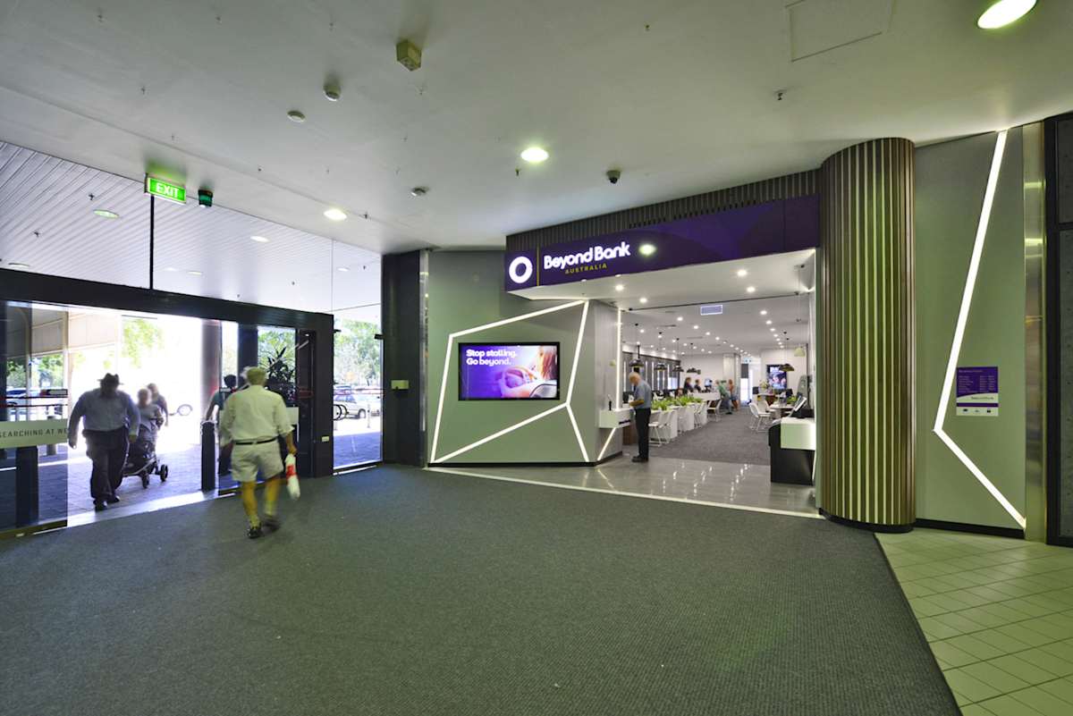 Beyond Bank Australia storefront image