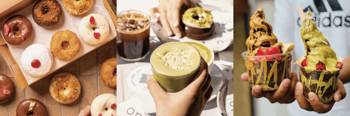 Desserts (and pastries)...second (x3) GIF | Carindale