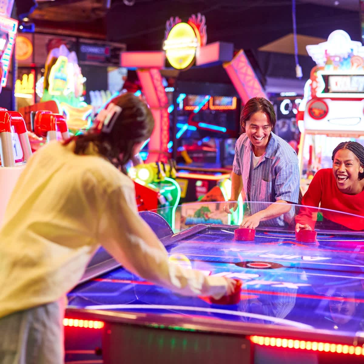 Timezone: Load & Win This Winter School Holiday