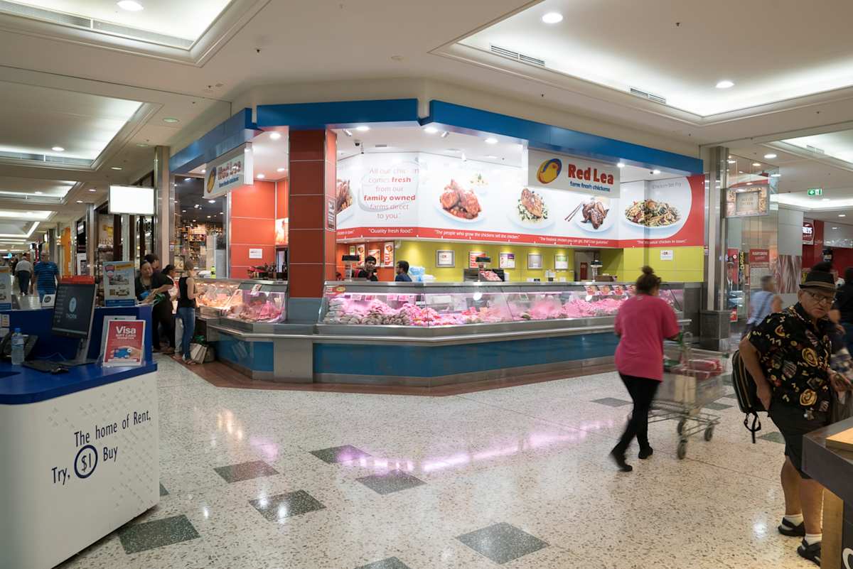 Redly Chicken  storefront image