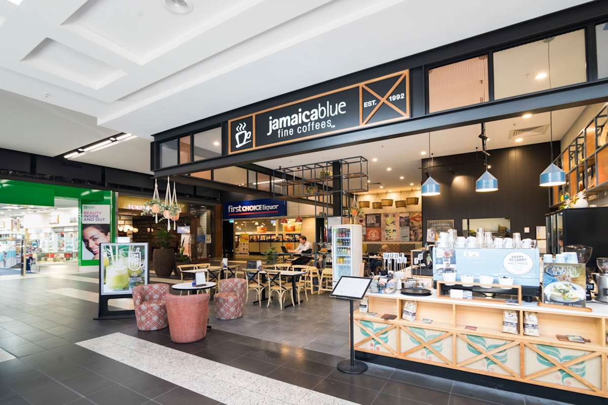 Jamaica Blue storefront image