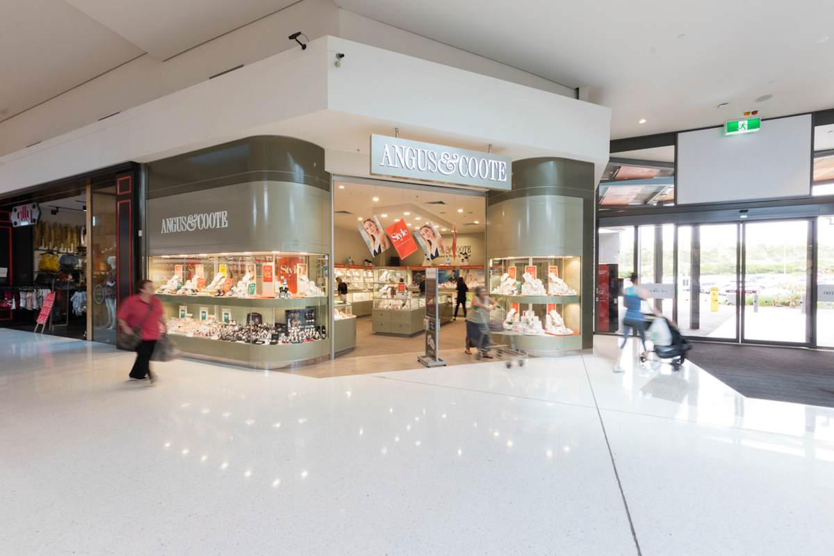 Angus & Coote storefront image