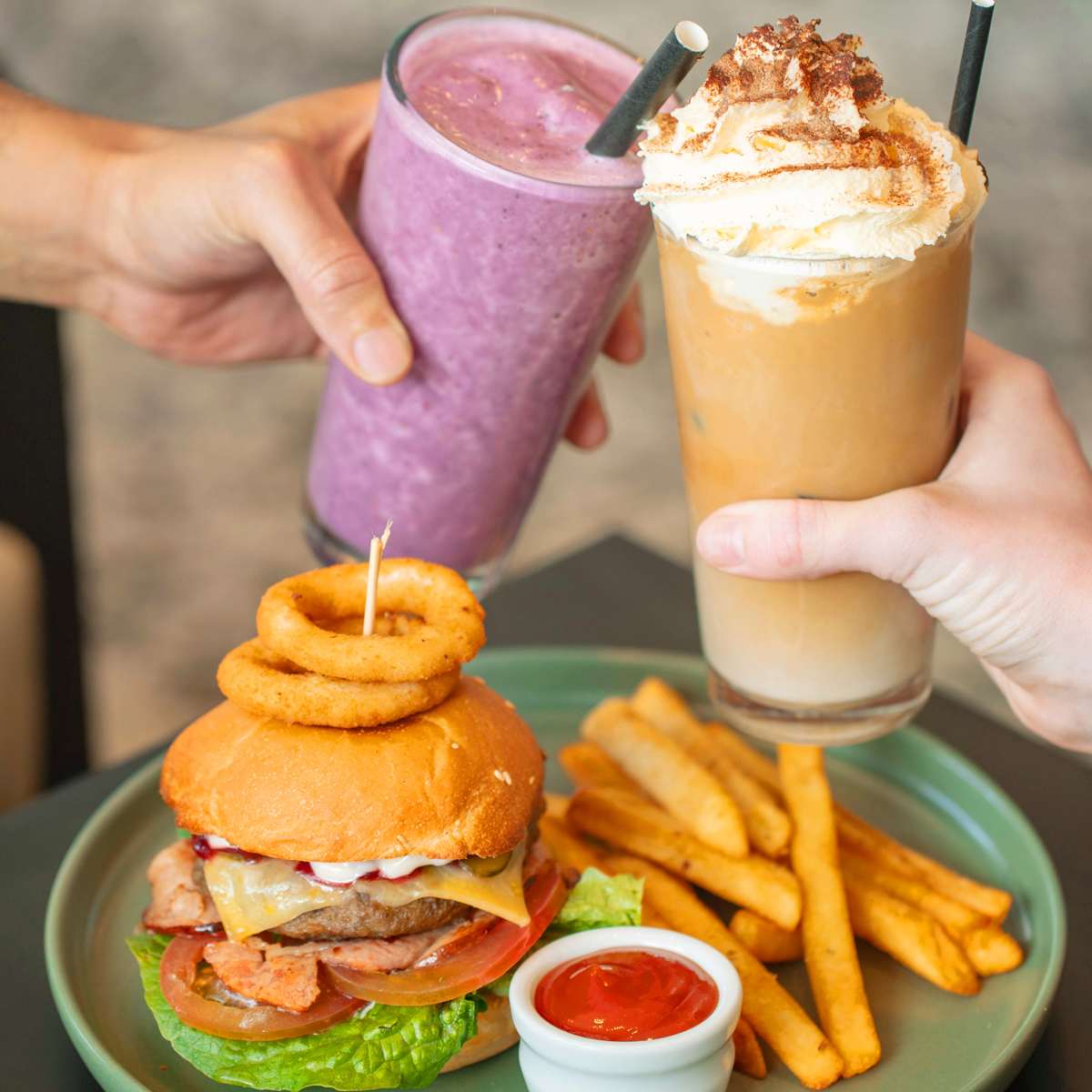 The Coffee Club: StudentCard discount
