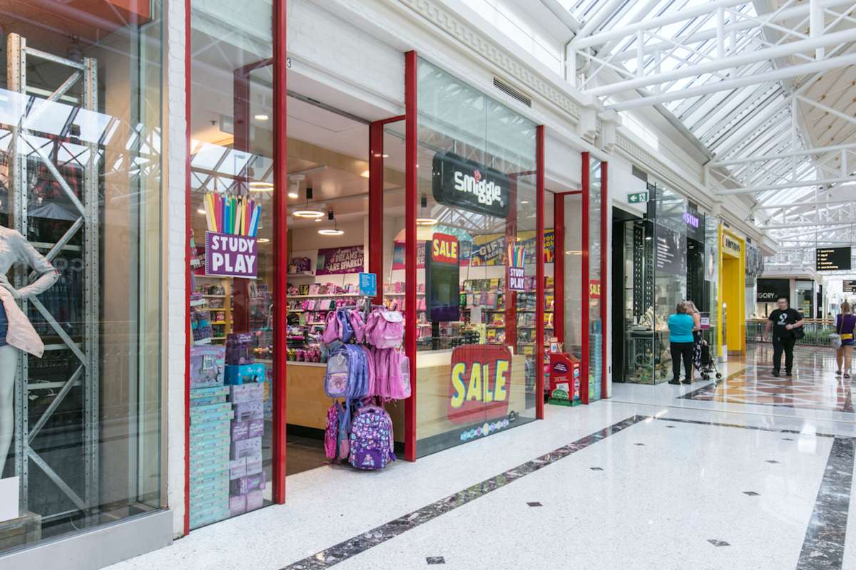 Smiggle storefront image