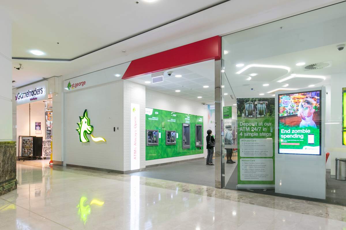 St George storefront image
