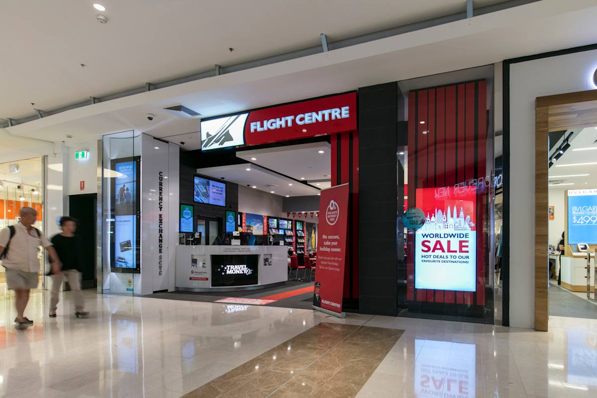 Travel Money Oz storefront image