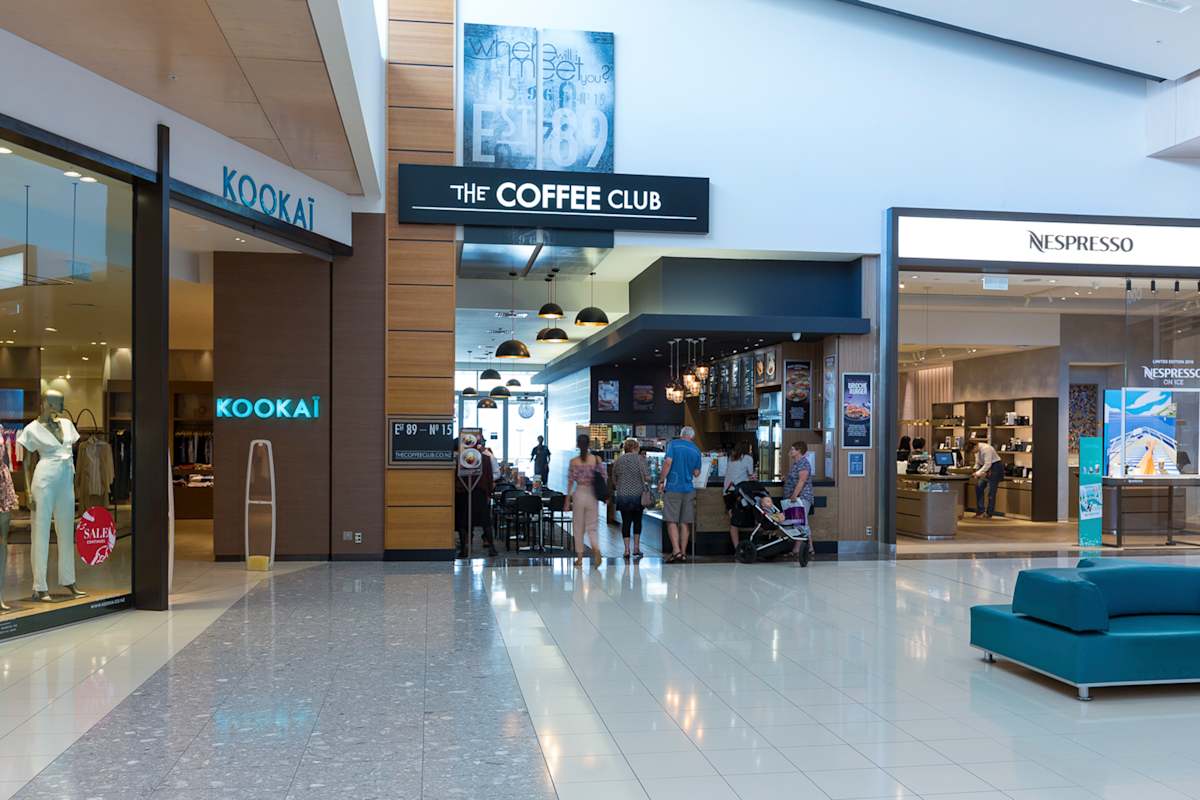 The Coffee Club storefront image