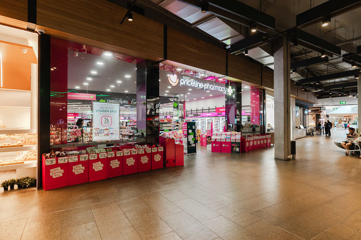 Priceline Pharmacy storefront image