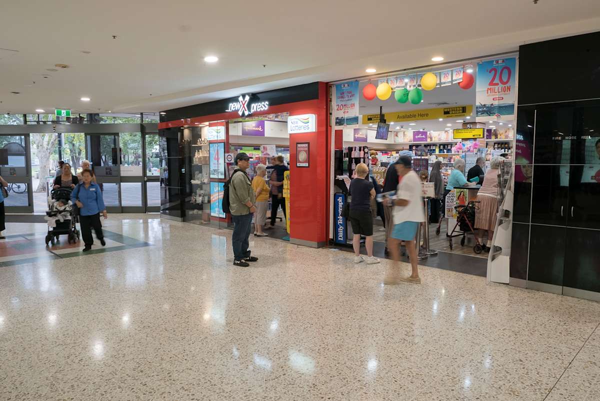 Mount Druitt Newsagency storefront image