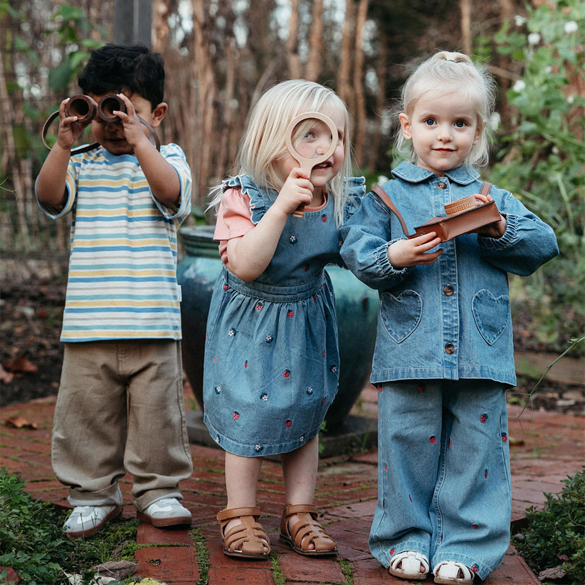 Purebaby: In the Garden Collection