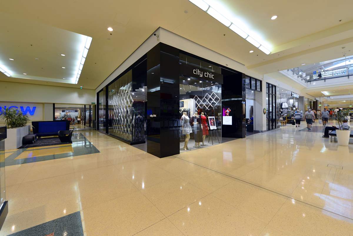 City Chic storefront image