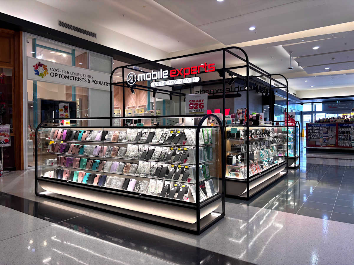 Mobile Express Innaloo Storefront
