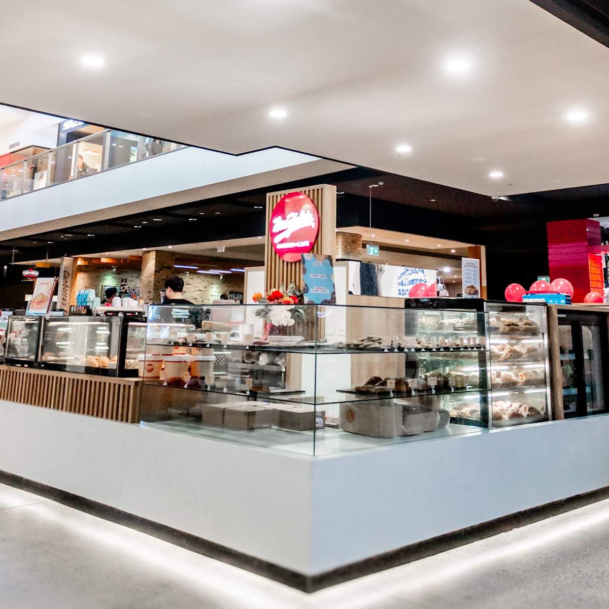 Mrs. Fields Bakery Café storefront image