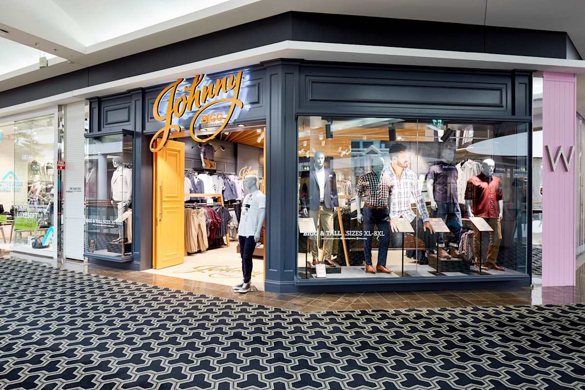Johnny Bigg storefront image