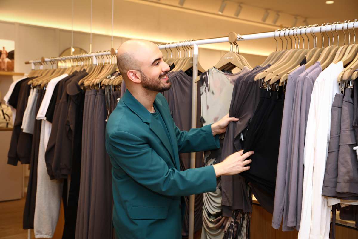 SA Stylist - Damian Porcaro
