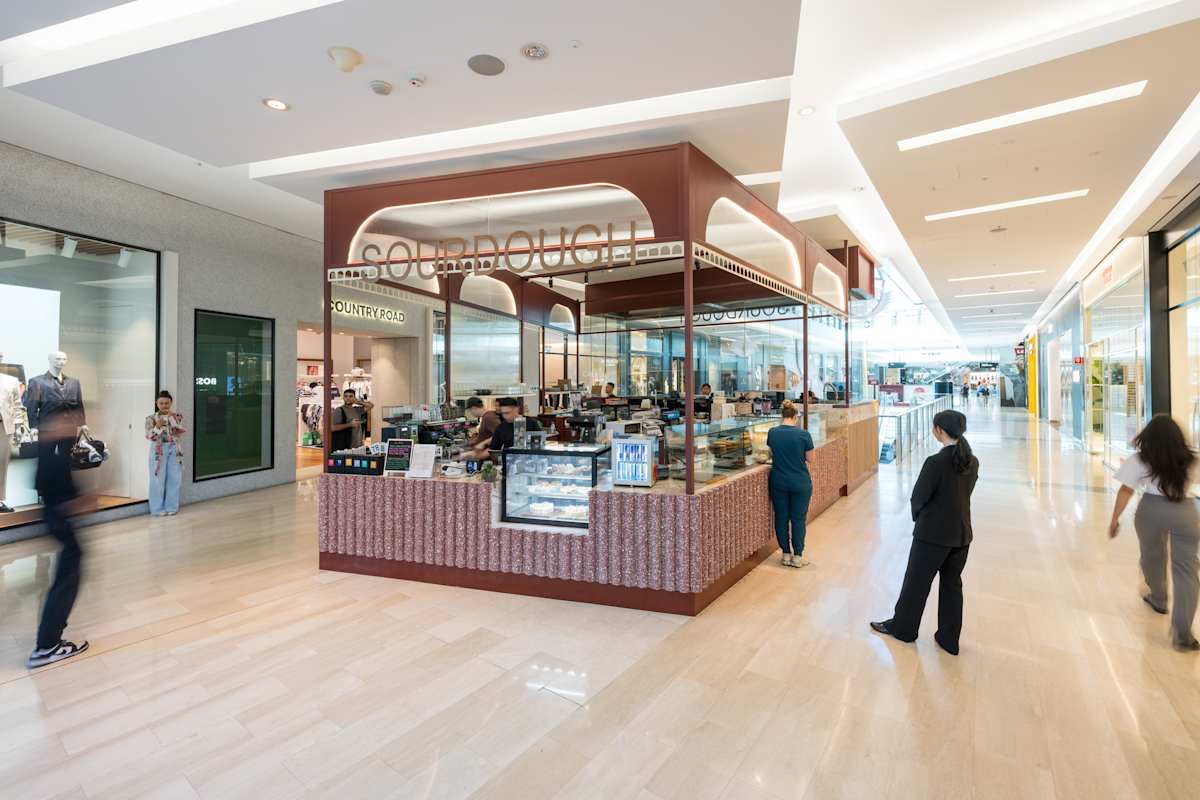 Sourdough Bakery  storefront image