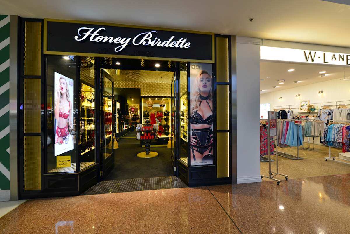 Honey Birdette storefront image