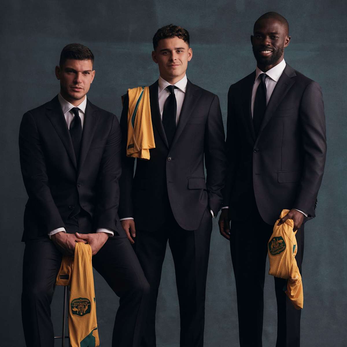M.J. Bale: Tailored for the World Stage