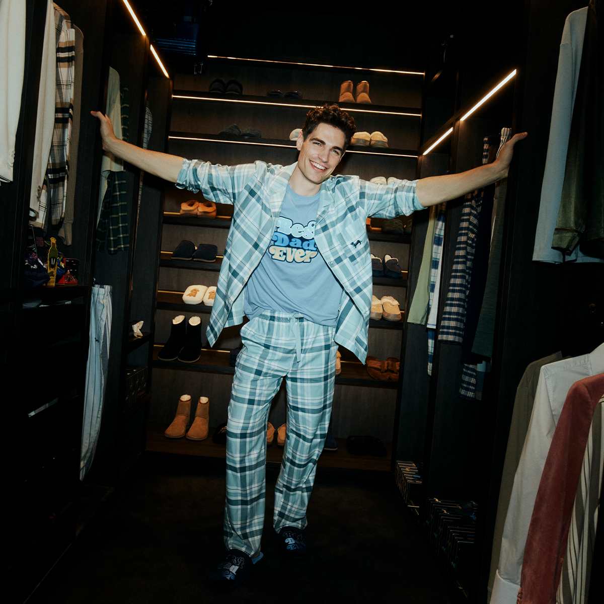 Peter Alexander: 20% OFF Full Price Menswear