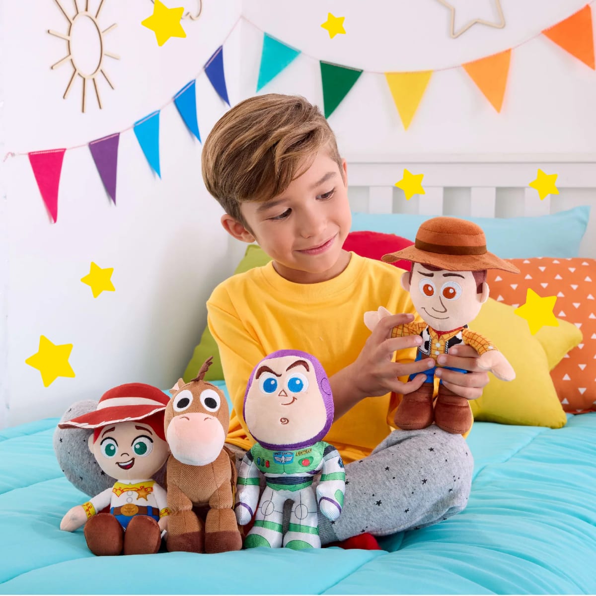 Toyworld: Toy Story Colouring Competition