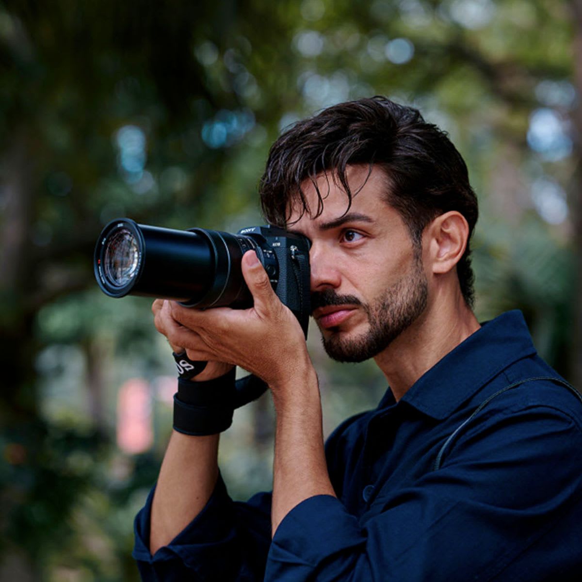 digiDirect: Meet the new Sony RX10 V!
