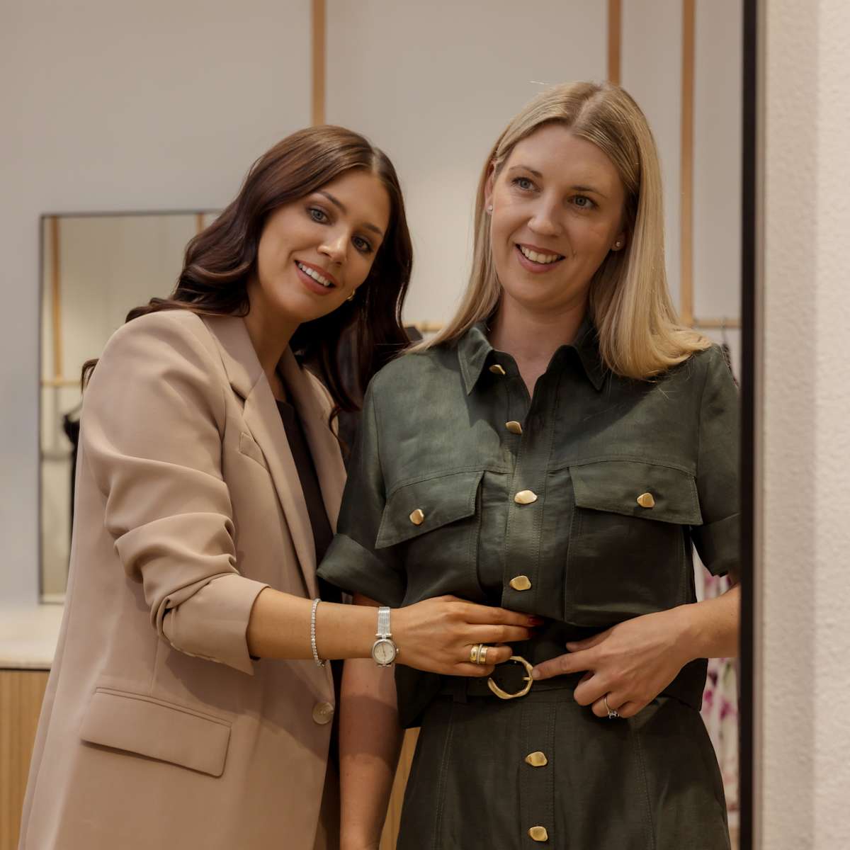 Personal Styling Mia - NL