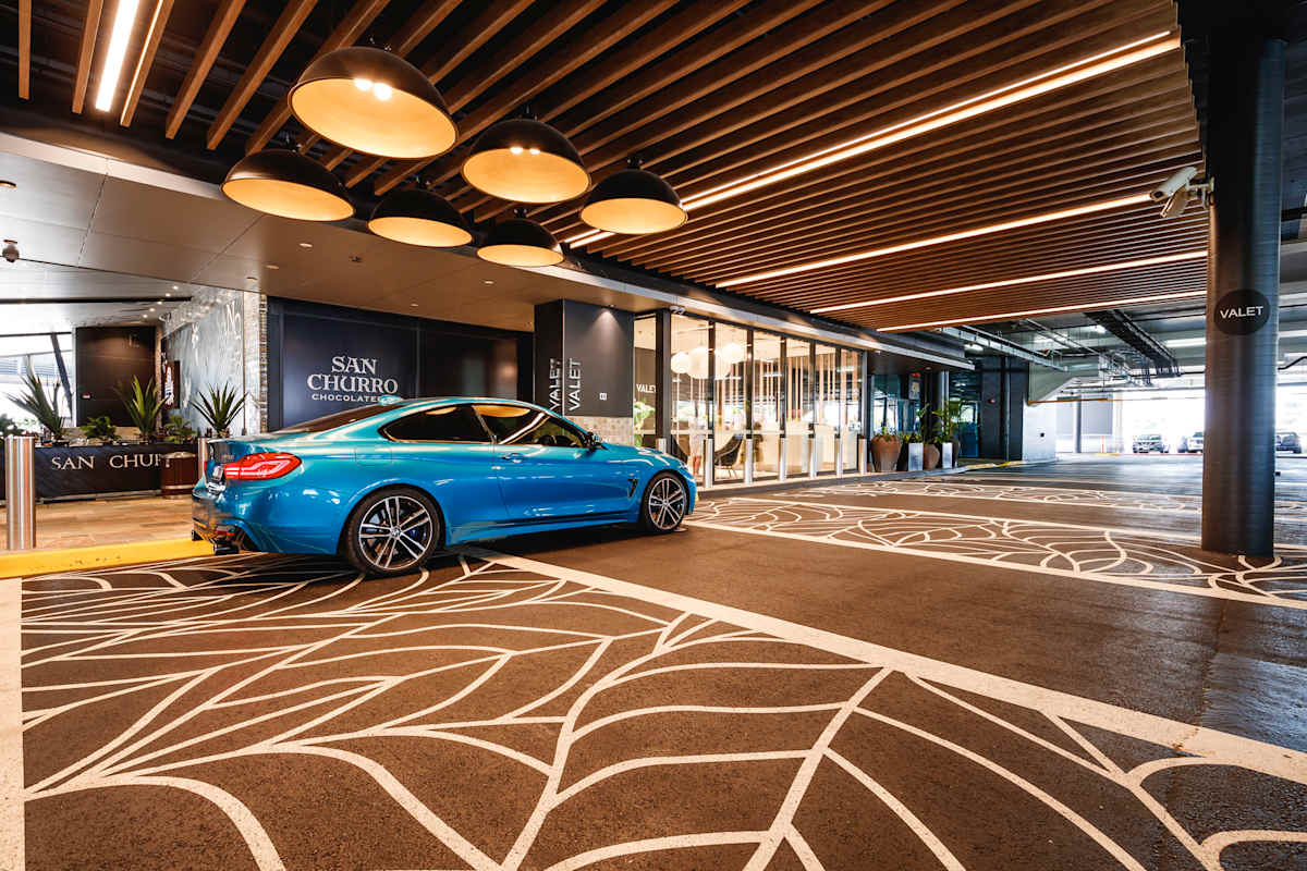 Valet Parking Mt Gravatt - 2021