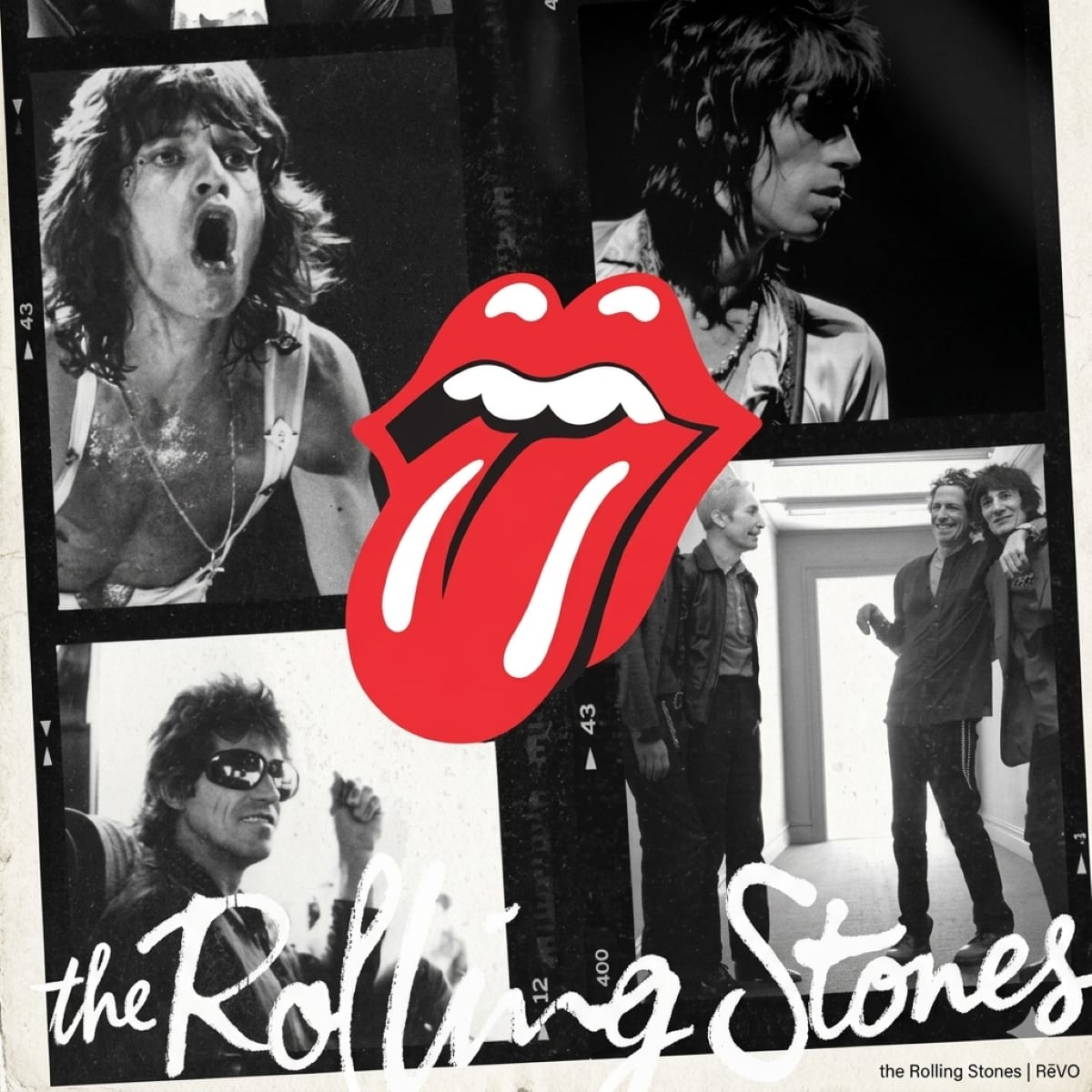 Sunny G Eyewear: The rolling stones sunglasses