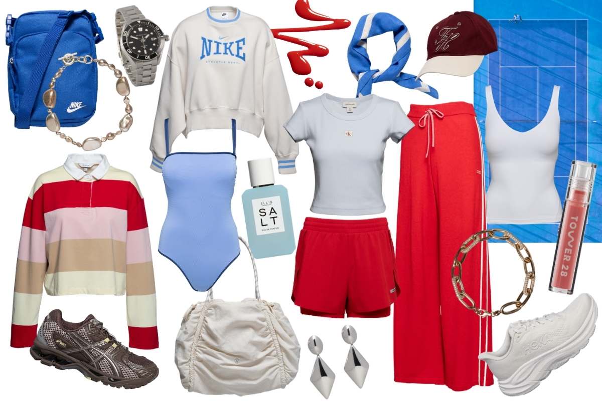 sports club collage spring 2026