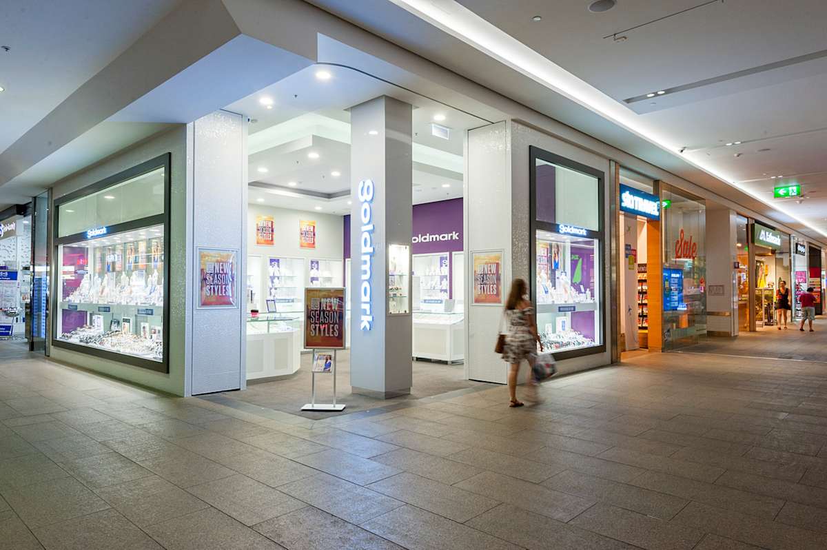 Goldmark storefront image